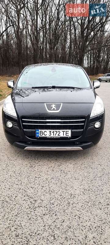 Позашляховик / Кросовер Peugeot 3008 2012 в Львові фото 5 Позашляховик / Кросовер Peugeot 3008 2012 в Львові