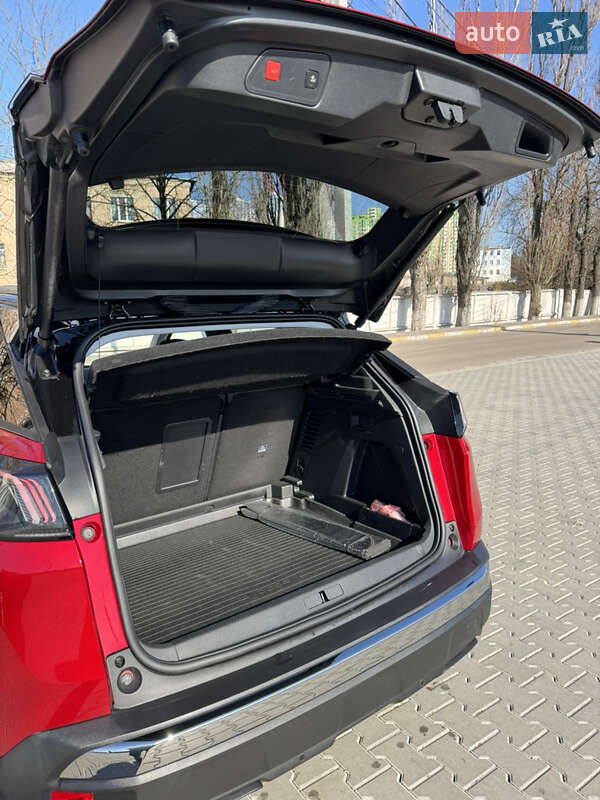 Внедорожник / Кроссовер Peugeot 3008 2021 в Коцюбинском фото 10 Внедорожник / Кроссовер Peugeot 3008 2021 в Коцюбинском