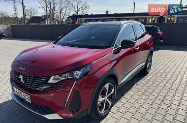 Внедорожник / Кроссовер Peugeot 3008 2021 в Броварах