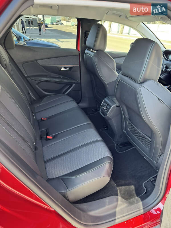 Внедорожник / Кроссовер Peugeot 3008 2021 в Коцюбинском фото 13 Внедорожник / Кроссовер Peugeot 3008 2021 в Коцюбинском