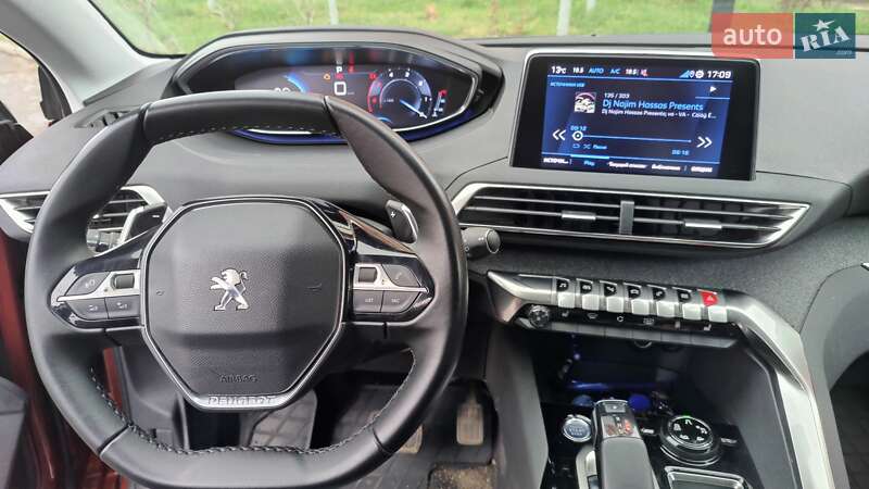 Внедорожник / Кроссовер Peugeot 3008 2019 в Николаеве