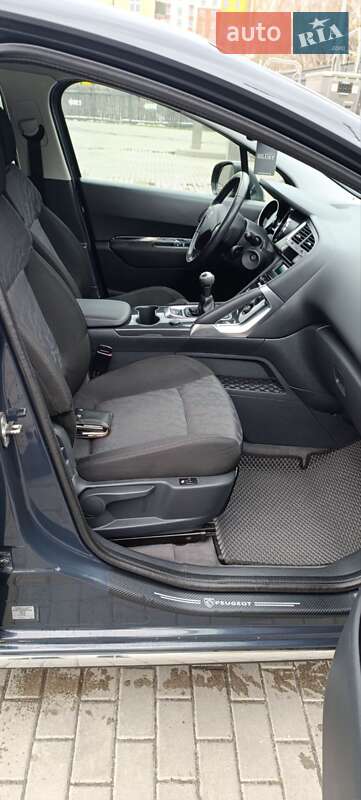 Внедорожник / Кроссовер Peugeot 3008 2011 в Ковеле