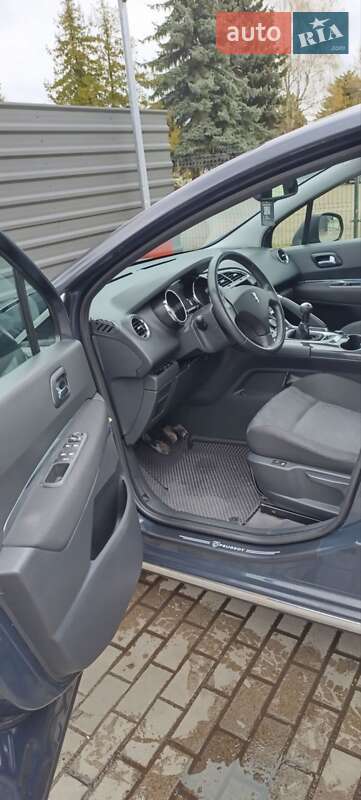 Внедорожник / Кроссовер Peugeot 3008 2011 в Ковеле