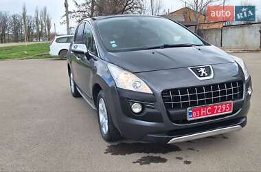 Позашляховик / Кросовер Peugeot 3008 2012 в 