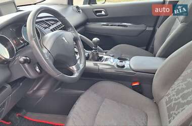 Позашляховик / Кросовер Peugeot 3008 2012 в 