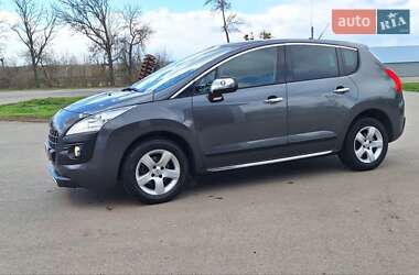 Позашляховик / Кросовер Peugeot 3008 2012 в 