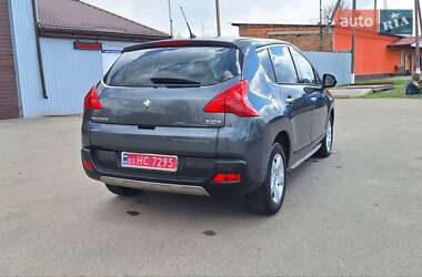 Позашляховик / Кросовер Peugeot 3008 2012 в 