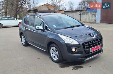 Позашляховик / Кросовер Peugeot 3008 2012 в 