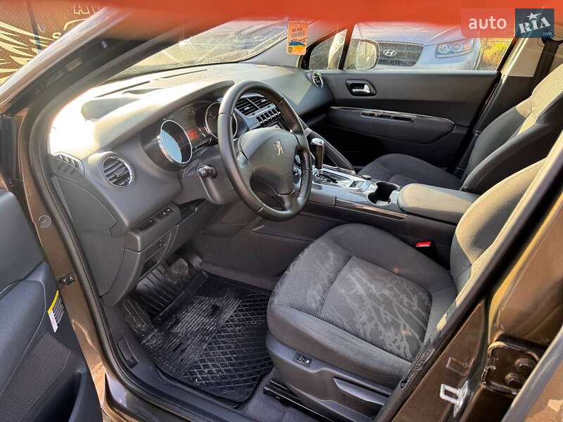 Позашляховик / Кросовер Peugeot 3008 2012 в Хмельницькому