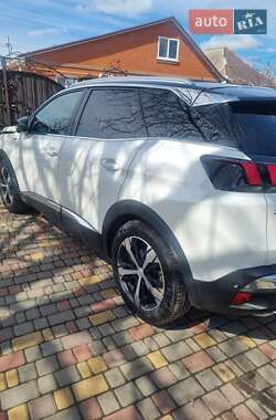 Позашляховик / Кросовер Peugeot 3008 2019 в 