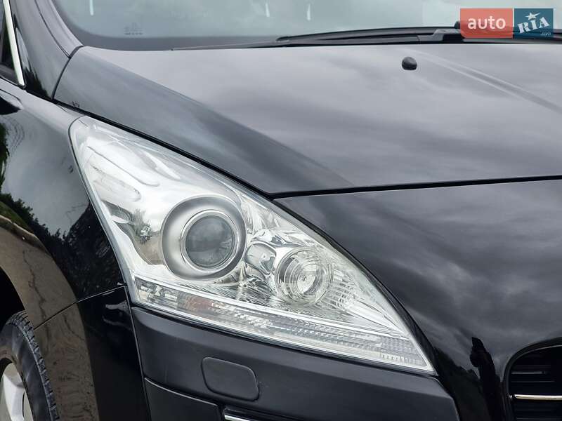 Позашляховик / Кросовер Peugeot 3008 2011 в Хмельницькому