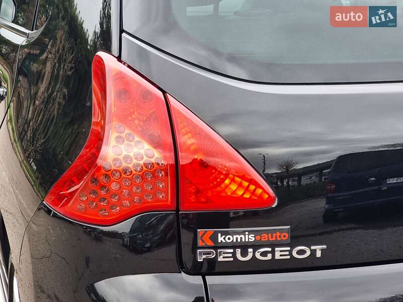 Позашляховик / Кросовер Peugeot 3008 2011 в Хмельницькому