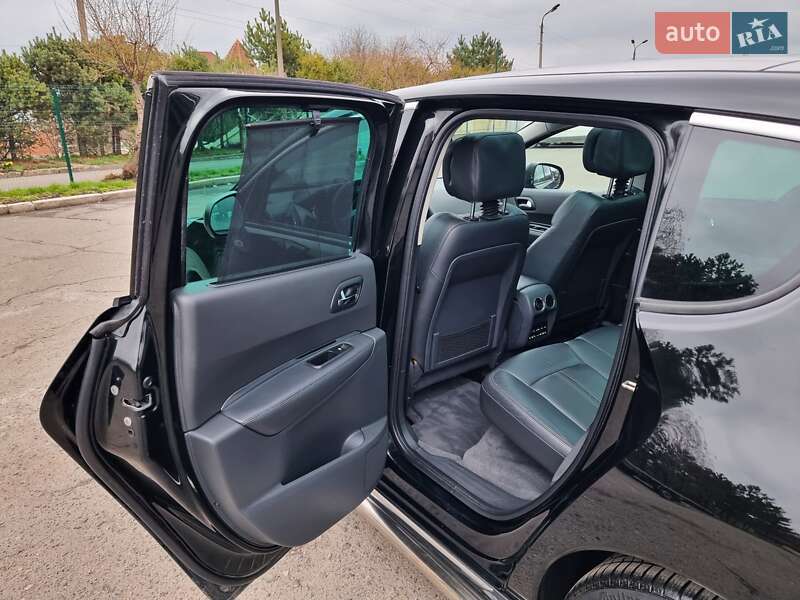 Позашляховик / Кросовер Peugeot 3008 2011 в Хмельницькому