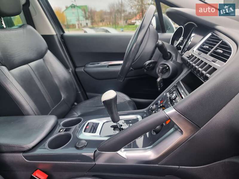 Позашляховик / Кросовер Peugeot 3008 2011 в Хмельницькому