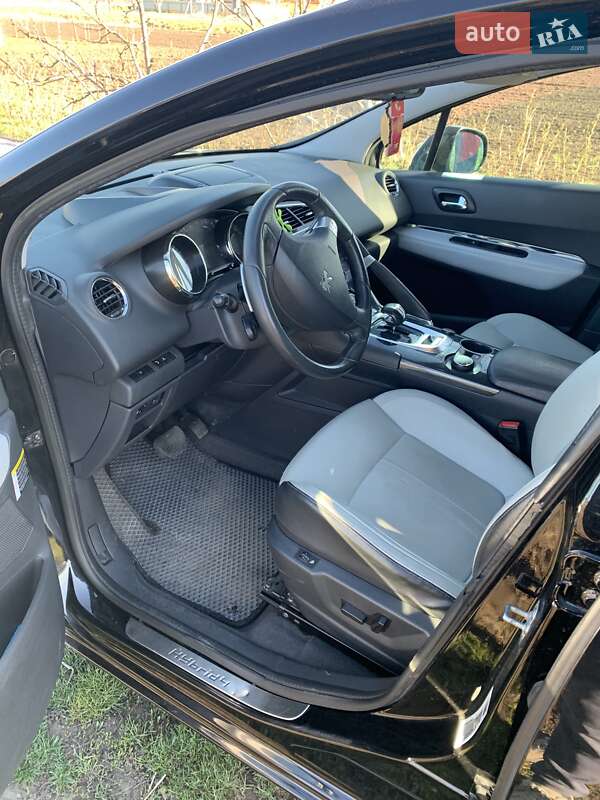 Внедорожник / Кроссовер Peugeot 3008 2012 в Луцке