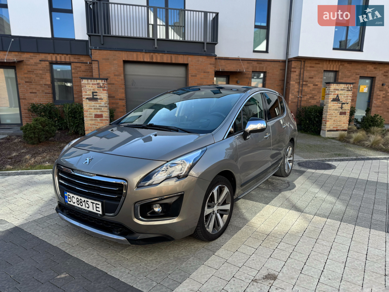 2014 Peugeot 3008 - мініатюра 18