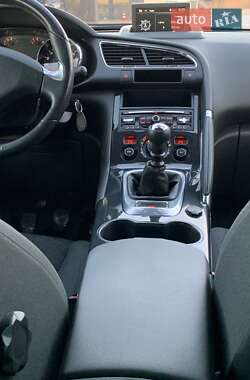 Внедорожник / Кроссовер Peugeot 3008 2015 в 