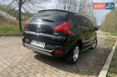 Внедорожник / Кроссовер Peugeot 3008 2010 в 