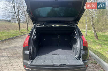 Внедорожник / Кроссовер Peugeot 3008 2010 в 