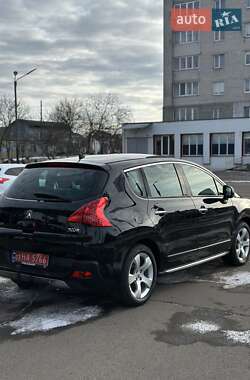 Внедорожник / Кроссовер Peugeot 3008 2010 в 