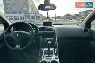 Внедорожник / Кроссовер Peugeot 3008 2010 в 