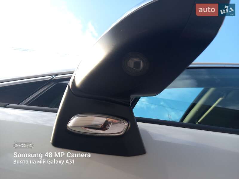 Внедорожник / Кроссовер Peugeot 3008 2012 в Львове
