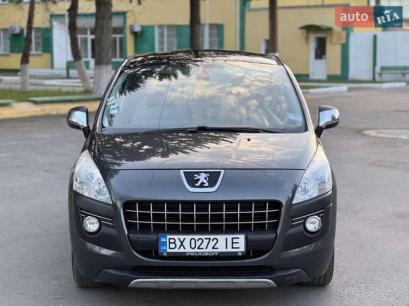 Внедорожник / Кроссовер Peugeot 3008 2010 в Староконстантинове