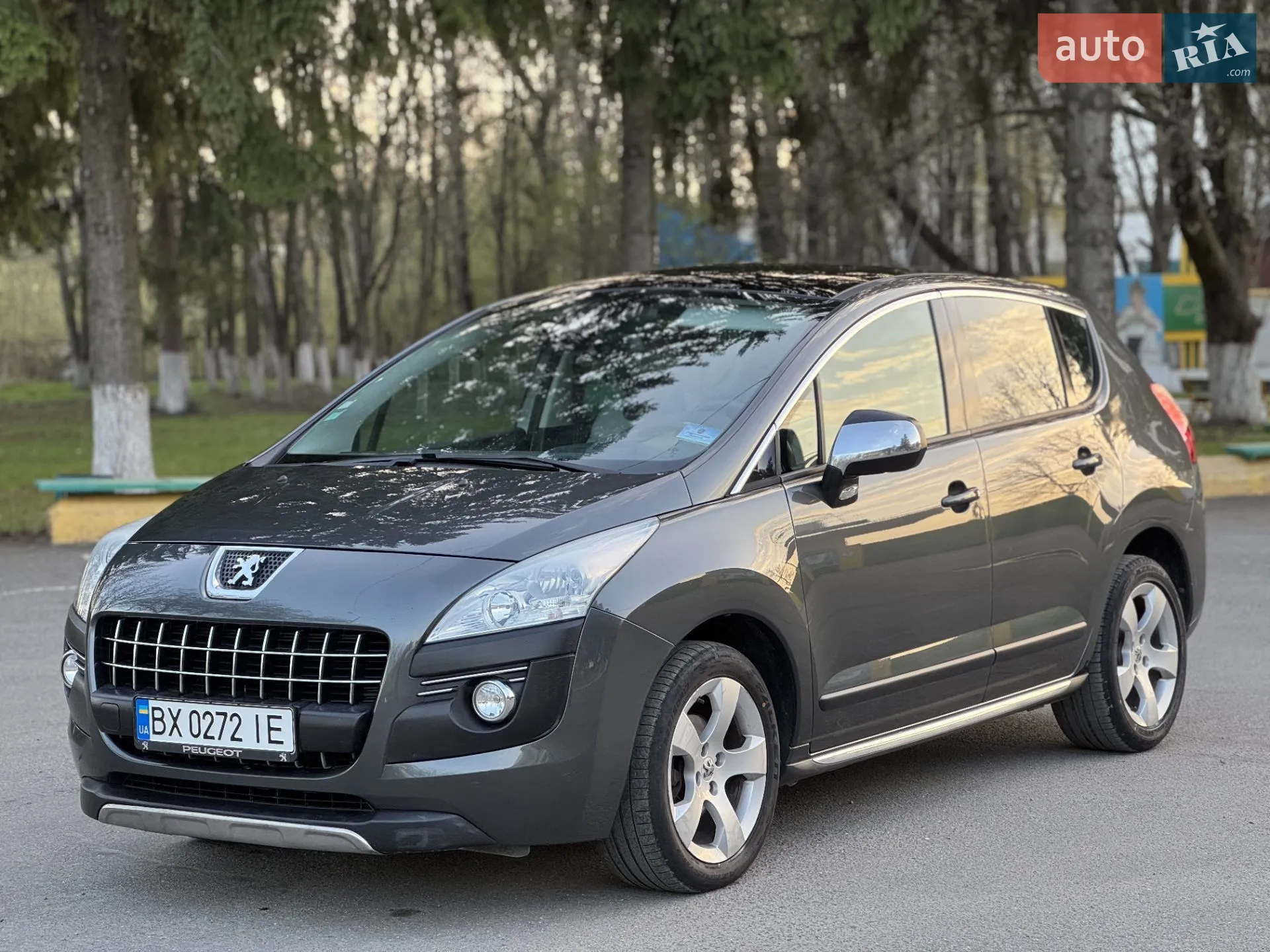 2010 Peugeot 3008 - фото 1