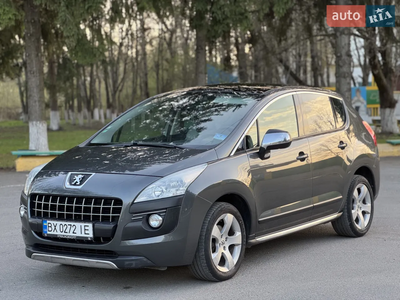 2010 Peugeot 3008 - мініатюра 17