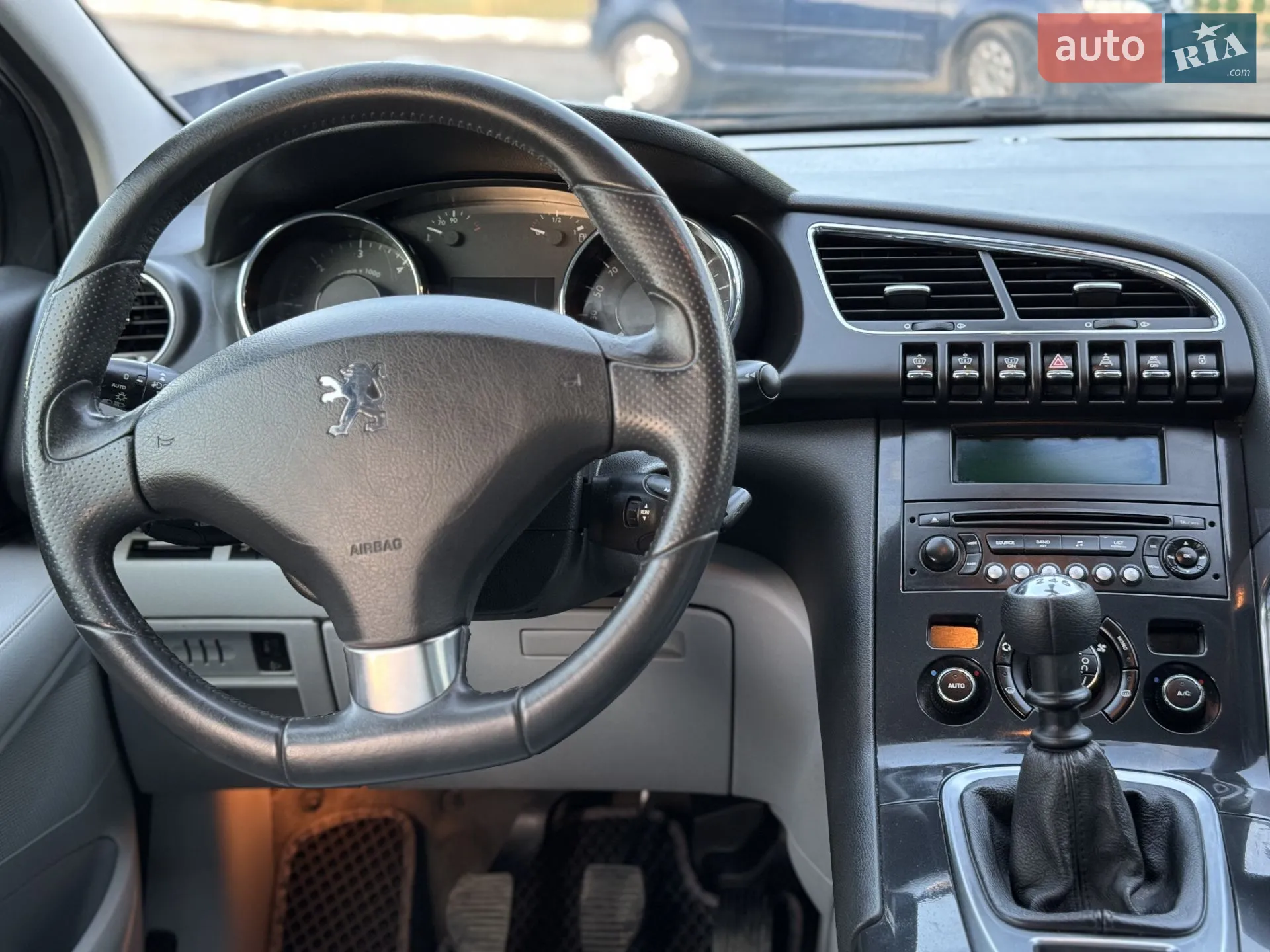 2010 Peugeot 3008 - мініатюра 22