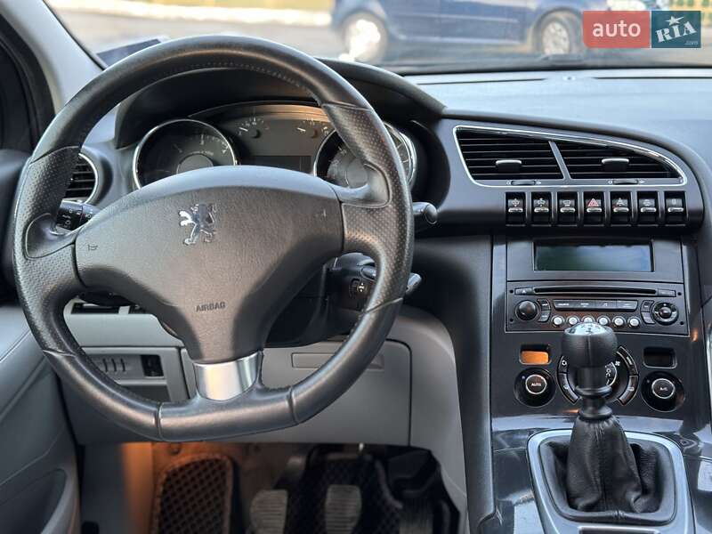 Внедорожник / Кроссовер Peugeot 3008 2010 в Староконстантинове