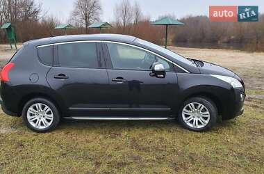 Позашляховик / Кросовер Peugeot 3008 2010 в 