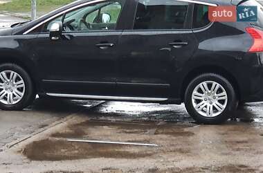 Позашляховик / Кросовер Peugeot 3008 2010 в 