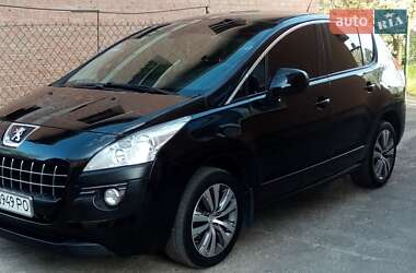 Внедорожник / Кроссовер Peugeot 3008 2013 в Львове