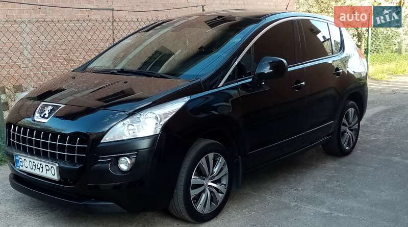 Peugeot 3008 2013
