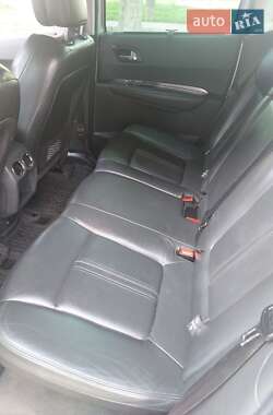Внедорожник / Кроссовер Peugeot 3008 2010 в 