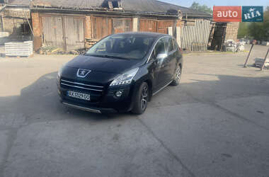 Позашляховик / Кросовер Peugeot 3008 2013 в 