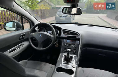 Внедорожник / Кроссовер Peugeot 3008 2013 в 