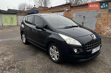 Позашляховик / Кросовер Peugeot 3008 2009 в 