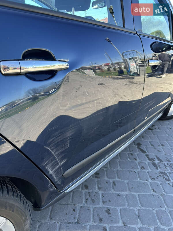 Позашляховик / Кросовер Peugeot 3008 2011 в Львові фото 12 Позашляховик / Кросовер Peugeot 3008 2011 в Львові