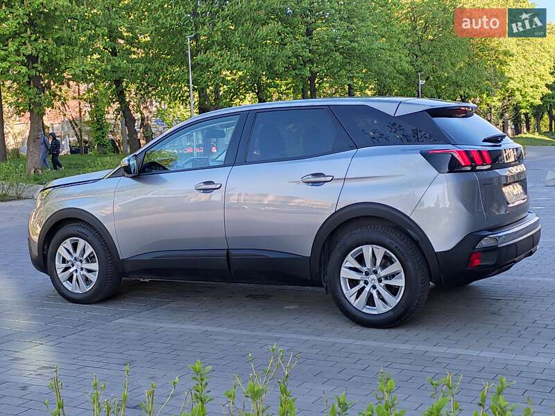 Позашляховик / Кросовер Peugeot 3008 2019 в Рівному