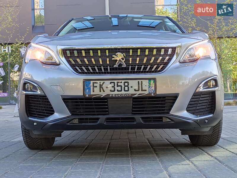 Позашляховик / Кросовер Peugeot 3008 2019 в Рівному