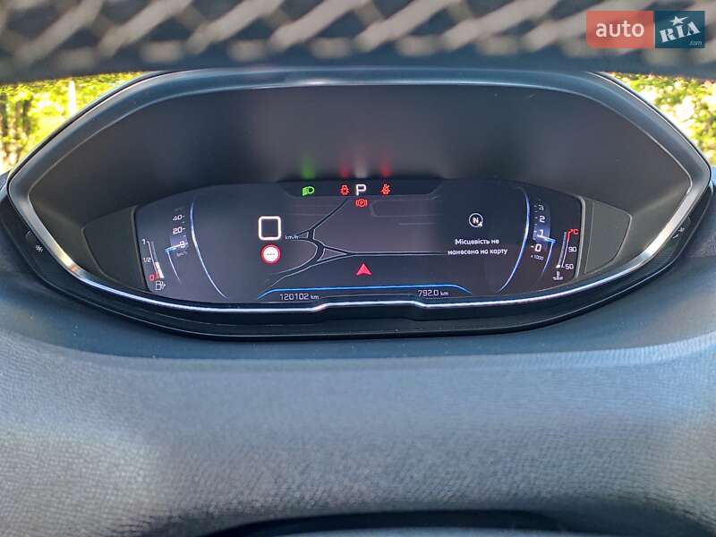 Позашляховик / Кросовер Peugeot 3008 2019 в Рівному