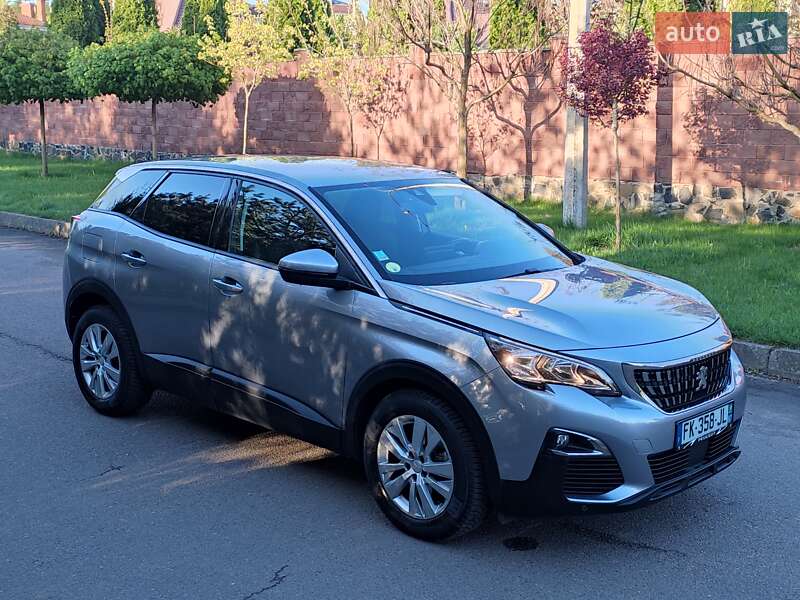 Позашляховик / Кросовер Peugeot 3008 2019 в Рівному
