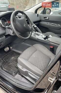 Позашляховик / Кросовер Peugeot 3008 2016 в 