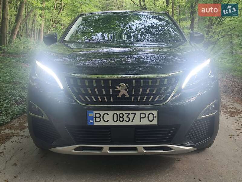 Peugeot 3008 2018