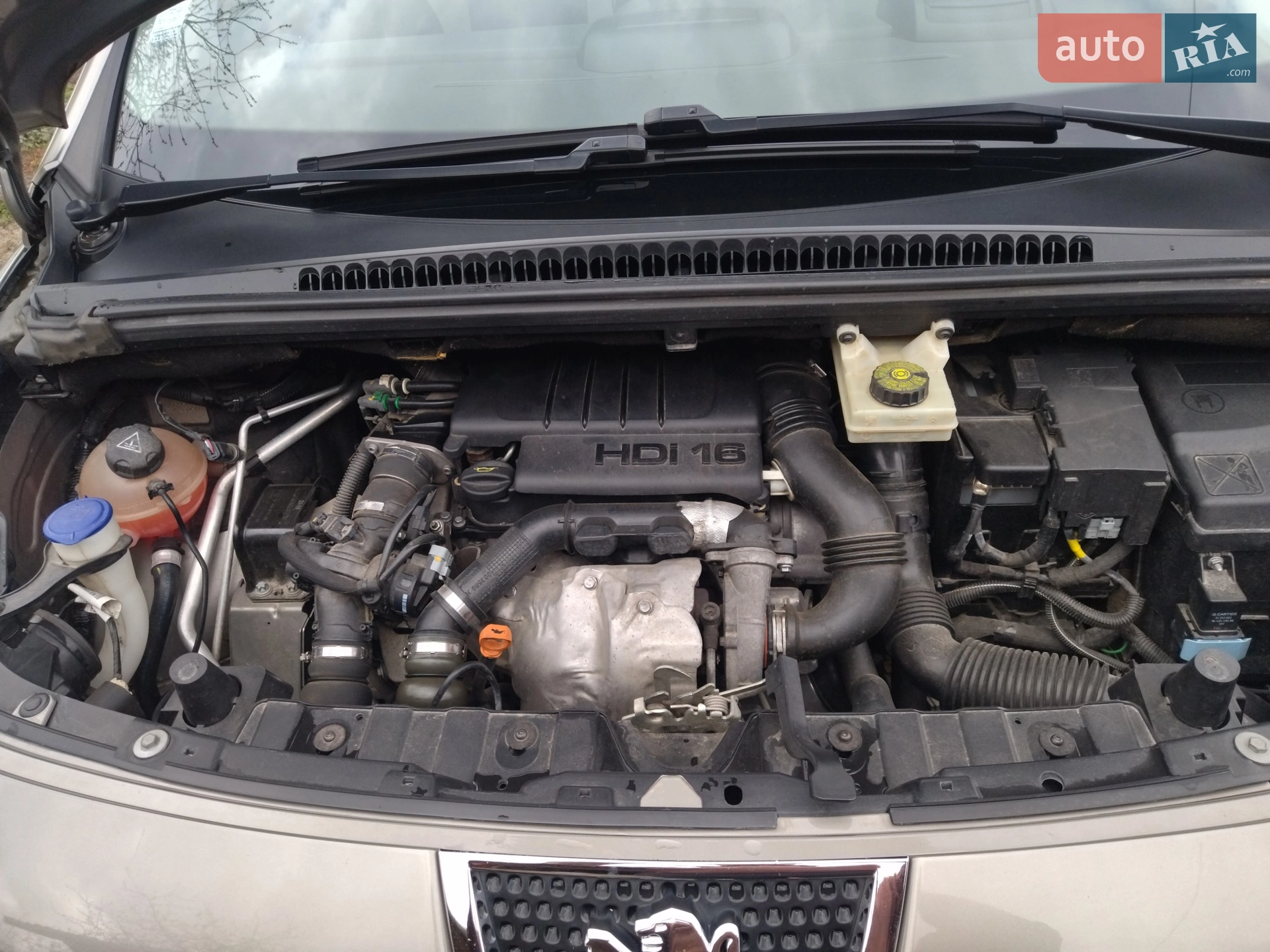 2010 Peugeot 3008 - мініатюра 10