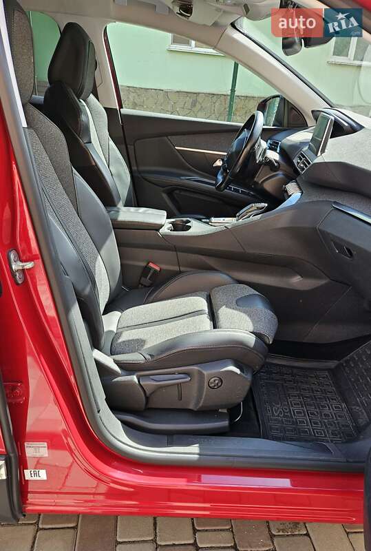 Внедорожник / Кроссовер Peugeot 3008 2017 в Запорожье