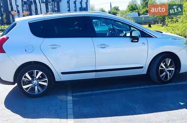 Внедорожник / Кроссовер Peugeot 3008 2013 в 