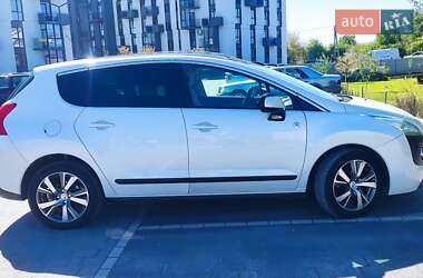 Внедорожник / Кроссовер Peugeot 3008 2013 в 